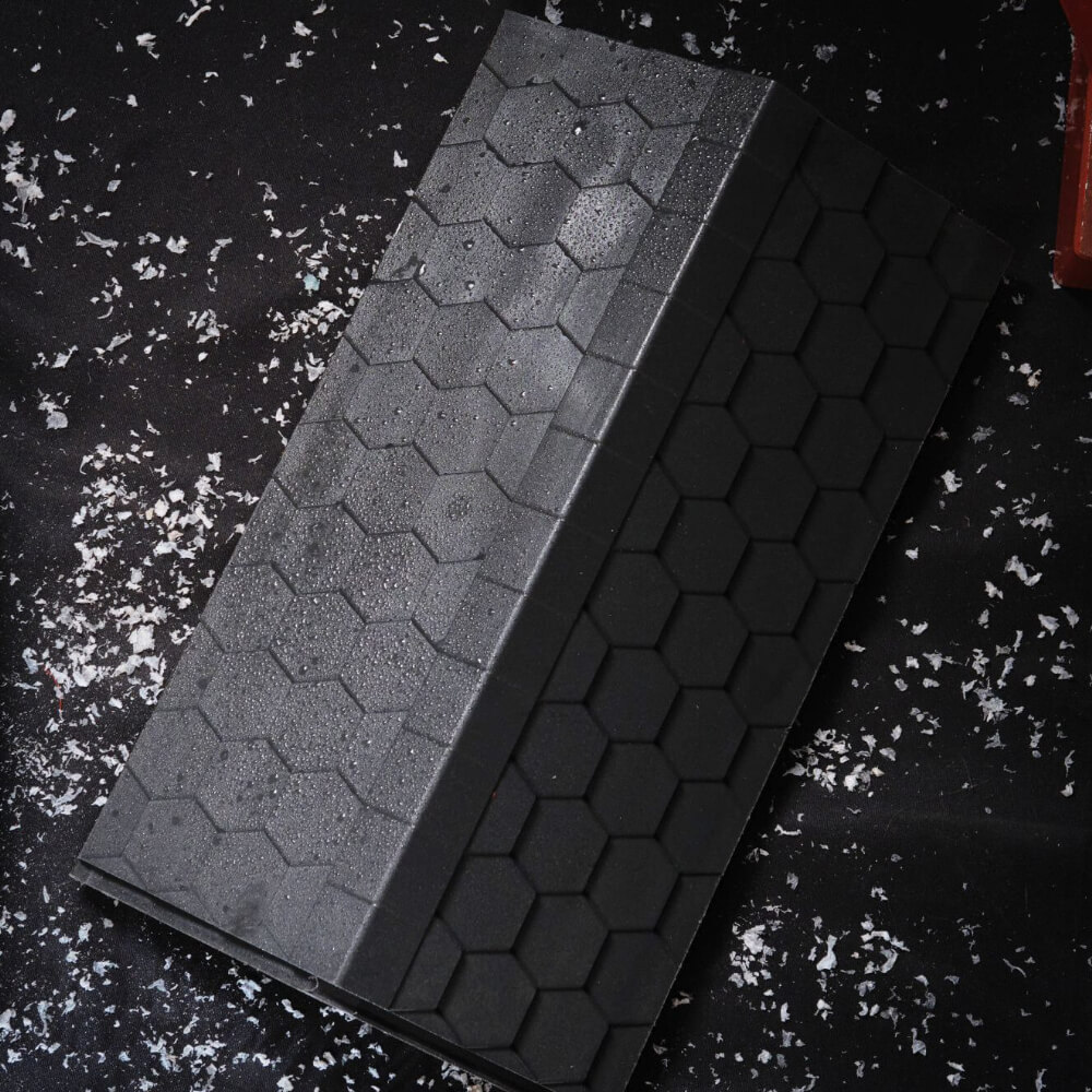 Парапет Zking Эверест Черный с посадкой на 1 кирпич (200/225/255мм) в Ишиме фото